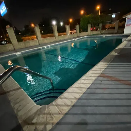 Americas Best Value Inn Pico Rivera East Los Angeles-2