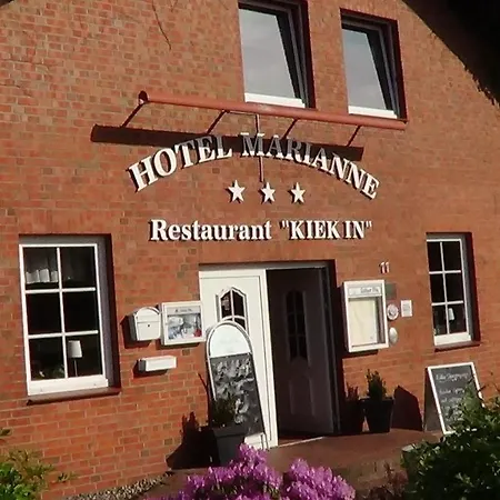 Hotel Marianne und Restaurant Kiek In-3