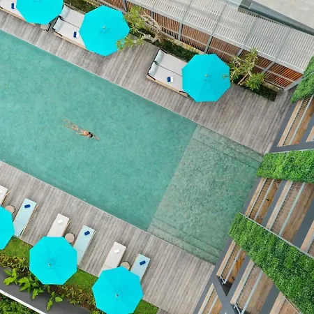 Citadines Berawa Beach Bali Resort-2