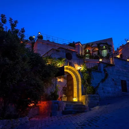 Sinasos Palace Cave Hotel-2