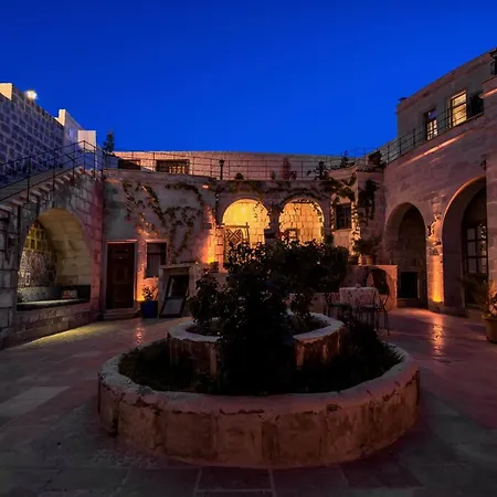 Sinasos Palace Cave Hotel-2
