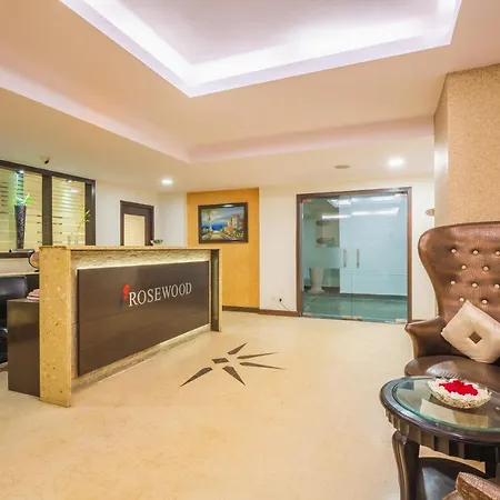 Rosewood Apartment Hotel - Pantnagar-2