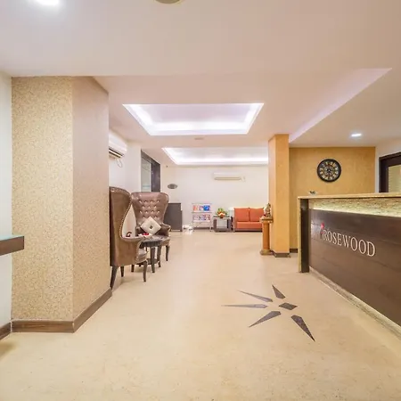 Rosewood Apartment Hotel - Pantnagar-3