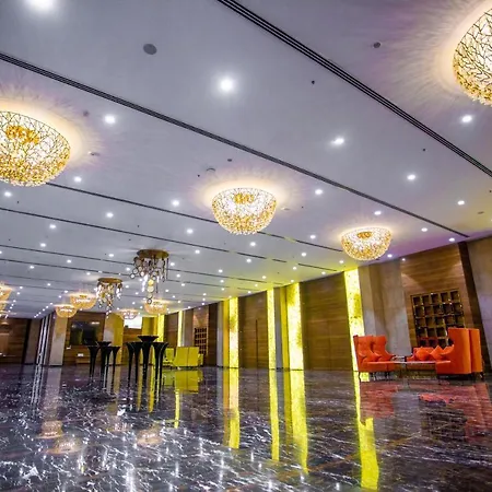 Citadel Hotel By Vinnca Shamshabad Airport, Hyderabad-3