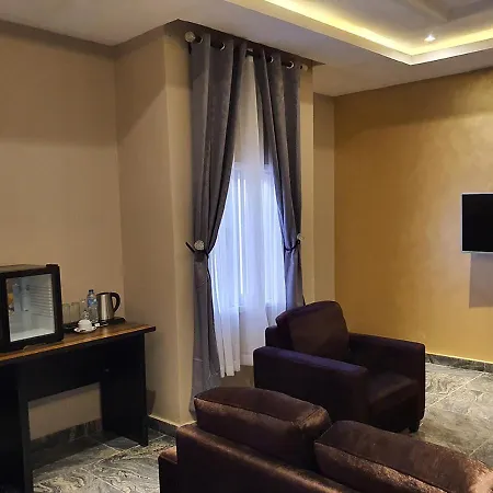 Residency Hotel Lagos Airport-3