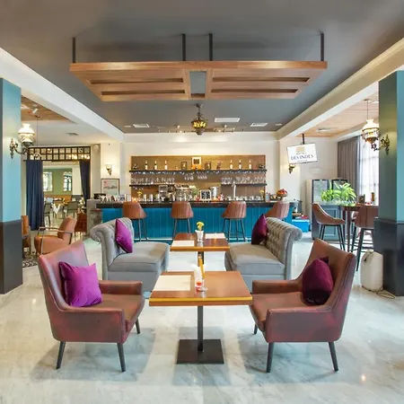 Hotel Des Indes Menteng-3
