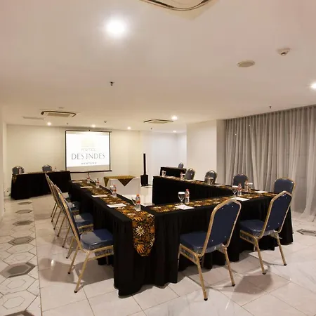 Hotel Des Indes Menteng-3