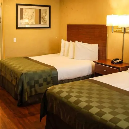 Ambassador Inn Alhambra-3