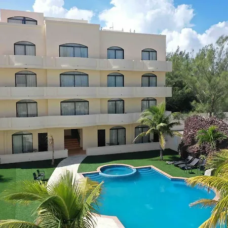 Hotel Arenas del Mar Resort-3