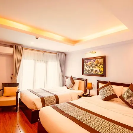 Le Bordeaux Sapa Hotel-2