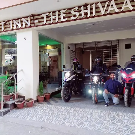 Hotel The Shivaay - Delight Inn Rishikesh-3