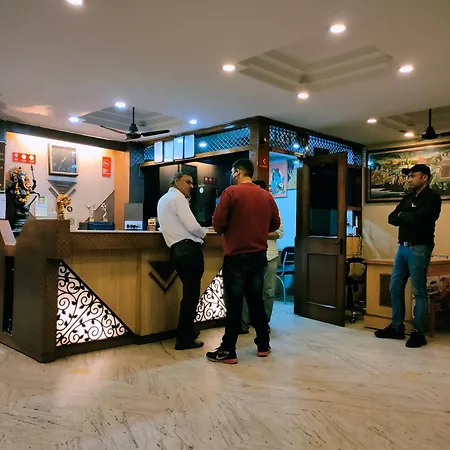 Hotel India International-3