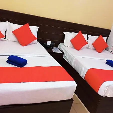 Hotel Om Palace - Couple Friendly & Local Id Accepted-2