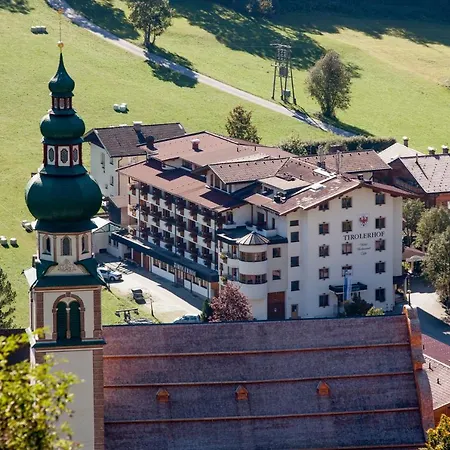 Landhotel Tirolerhof - Wildschoenau - Premium Card Im Sommer-3