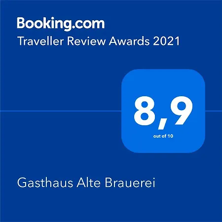 Gasthaus Alte Brauerei-3