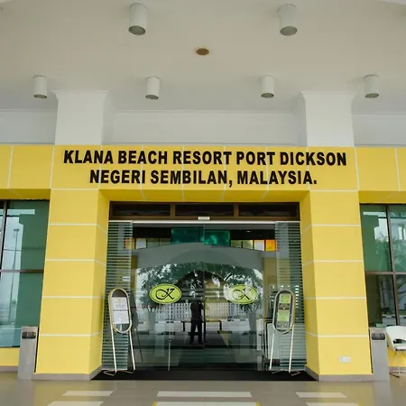Klana Beach Resort Port Dickson-2