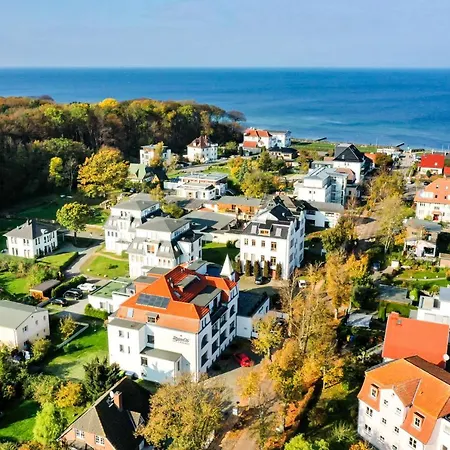 Hotel Strand26 an der Ostsee-3
