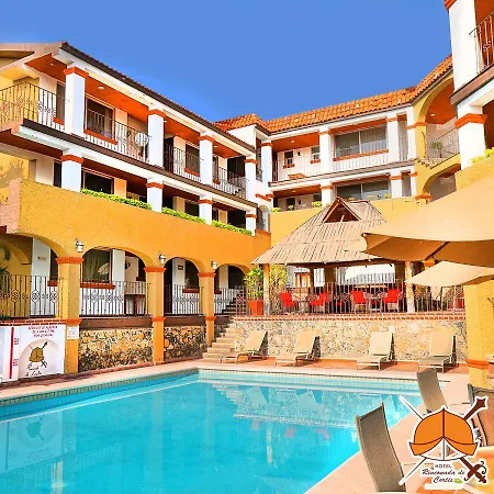 Hotel Rinconada de Cortes-2