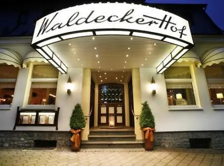 Hotel & Spa Waldecker Hof-2