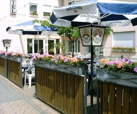 Hotel zur Eisenbahn-2