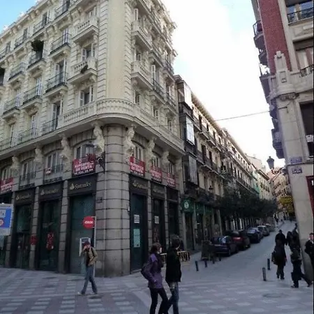 Hostal Hispalense-3