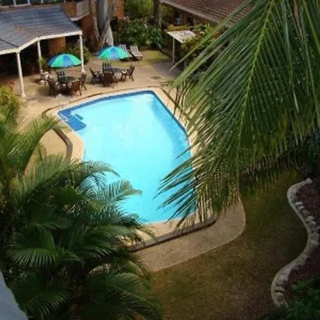 Noosa Yallambee Holiday Apartments-3