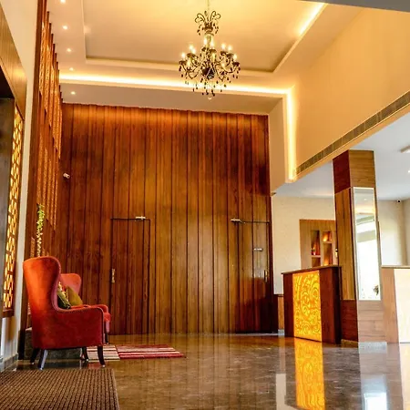Justa Palampur Resort & Convention Centre-3