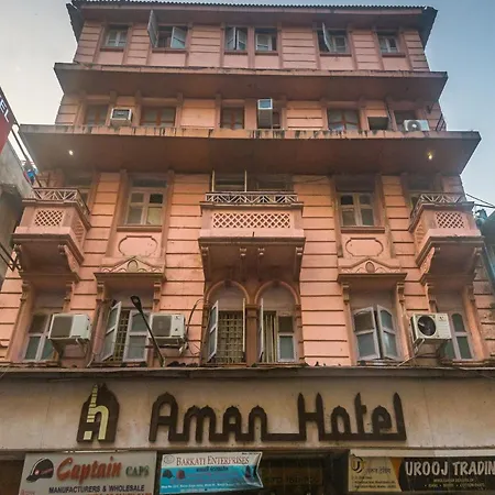 Aman Hotel Near Cst-2