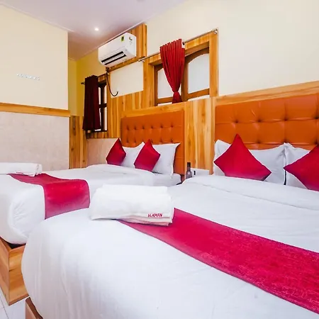 Aman Hotel Near Cst-2