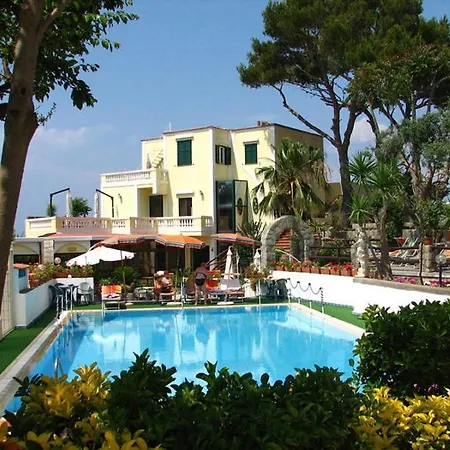 Albergo Villa Hibiscus-3