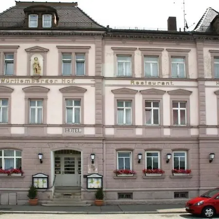 Komforthotel-Restaurant Württemberger Hof-2