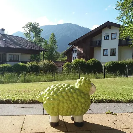 Parkhotel Ruhpolding Inklusive Chiemgaukarte-3