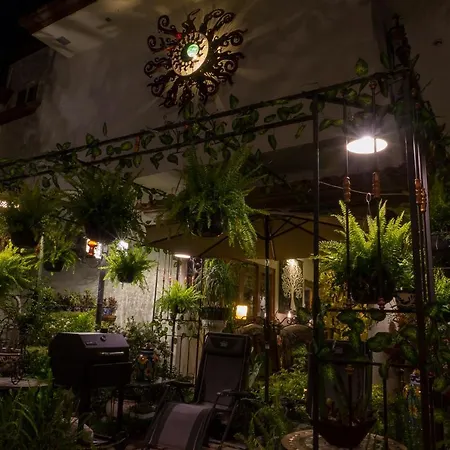 El Jardín del Edén B&B Boutique-2