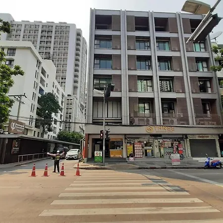 City Plaza Nana Hotel-3