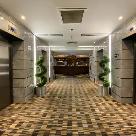 Ostimpark Business Hotel-3