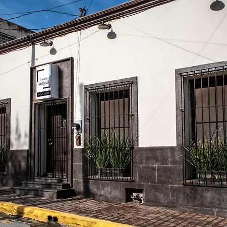Hoteles Antigua - Santa Lucia Mty-3
