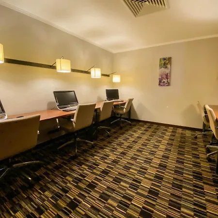 Ostimpark Business Hotel-2