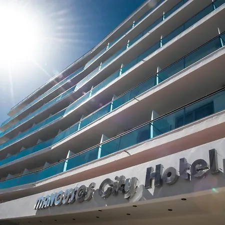Manousos City Hotel-2