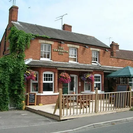 The Emmbrook Inn Hotel-2