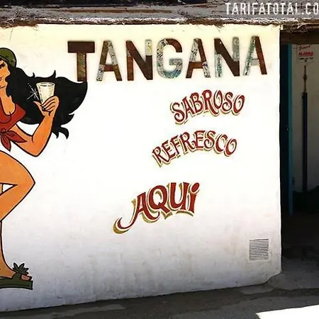 Bungalows Tangana-2