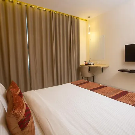 Hotel Singh'S By Wb Inn, Vashi, Navi Mumbai-2