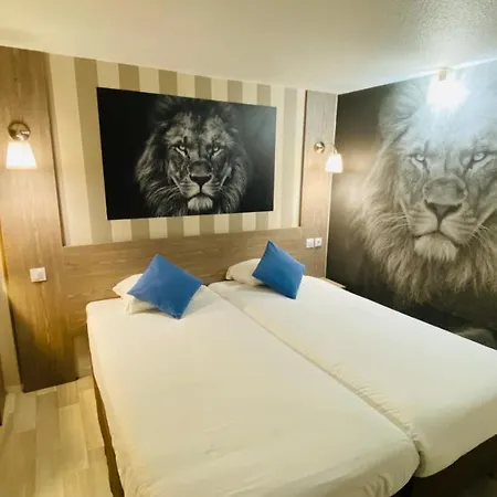 Hotel RBX - Roubaix Centre-2