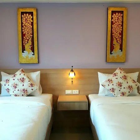 Vista Hotel Chiang Mai - Sha Extra Plus-2
