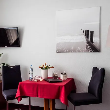 Garni Hotel & Appartements Nordstrand-2