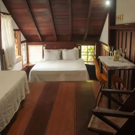 Casa de Hospedagem Paraty-3