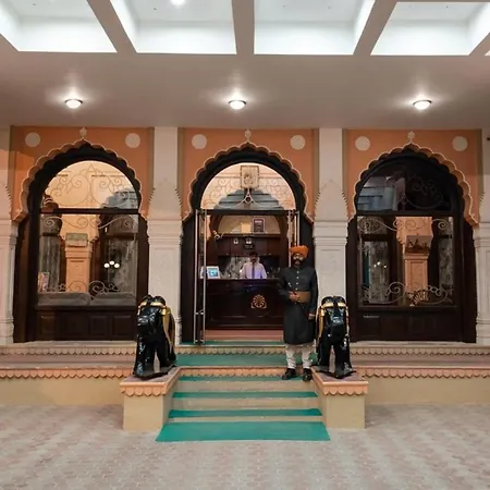 Hotel Basant Vihar Palace-2