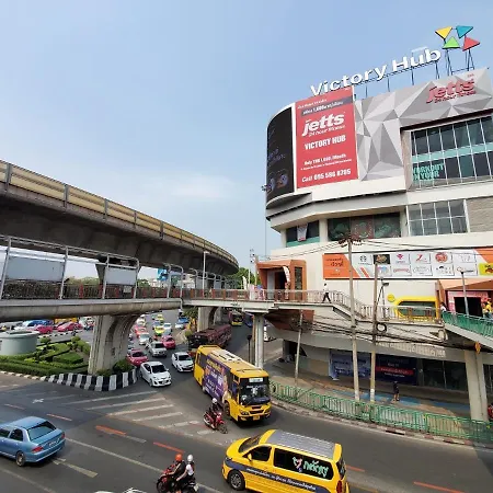 Vix Bangkok At Victory Monument-3