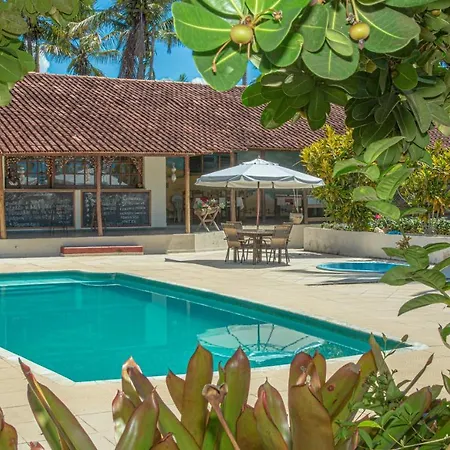 Hotel Praia Da Paixao-3