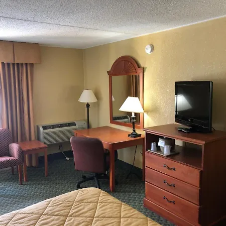 Rodeway Inn Joint Base Andrews Area-2