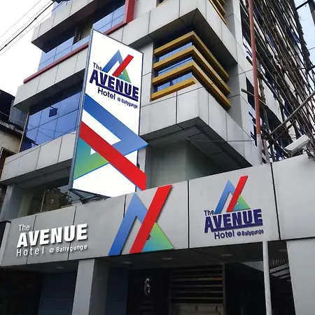 The Avenue Hotel Ballygunge-3